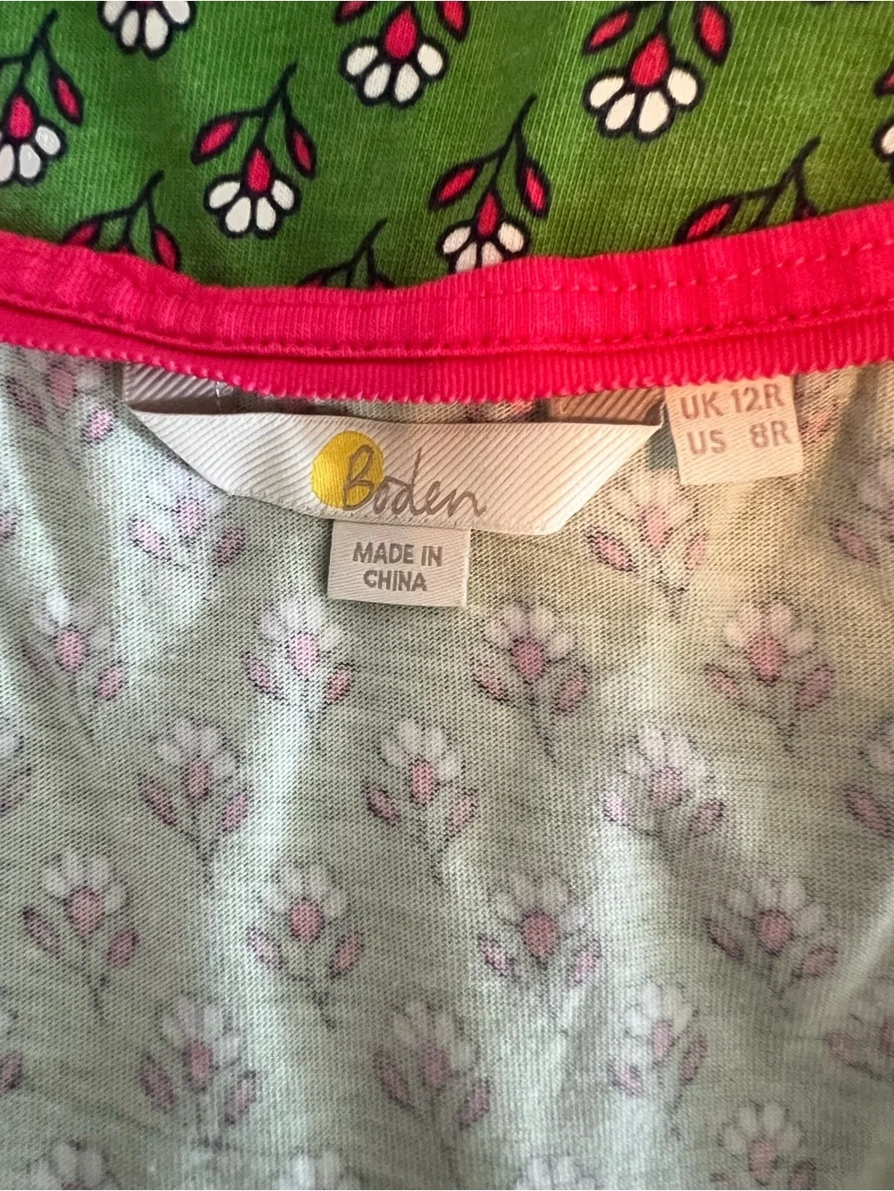 Boden margot jersey
